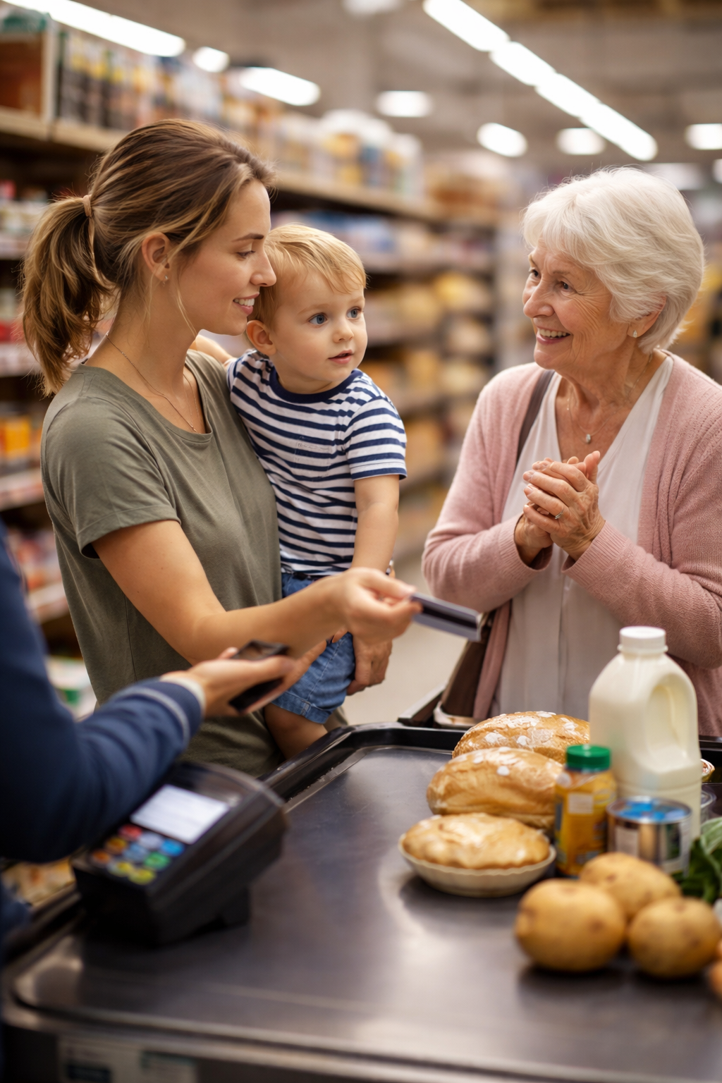 A Small Gesture, A Lasting Impact: How Kindness Can Change Everyday Moments