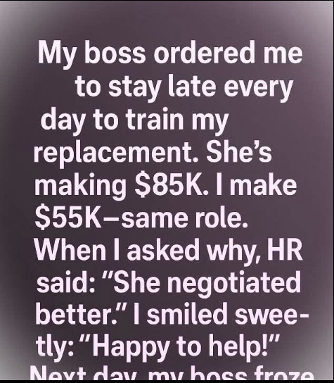 Knowing Your Worth: Turning a Workplace Turning Point into Forward Momentum