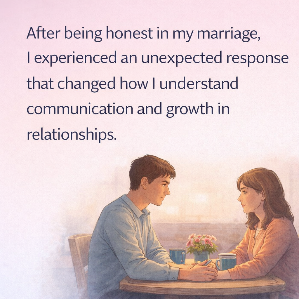 Rebuilding Trust: A Journey of Honesty and Growth in Marriage