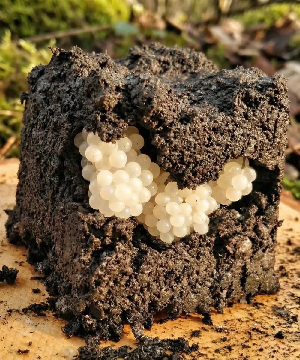 Tiny White Spheres in the Garden: What They Are and How to Handle Them