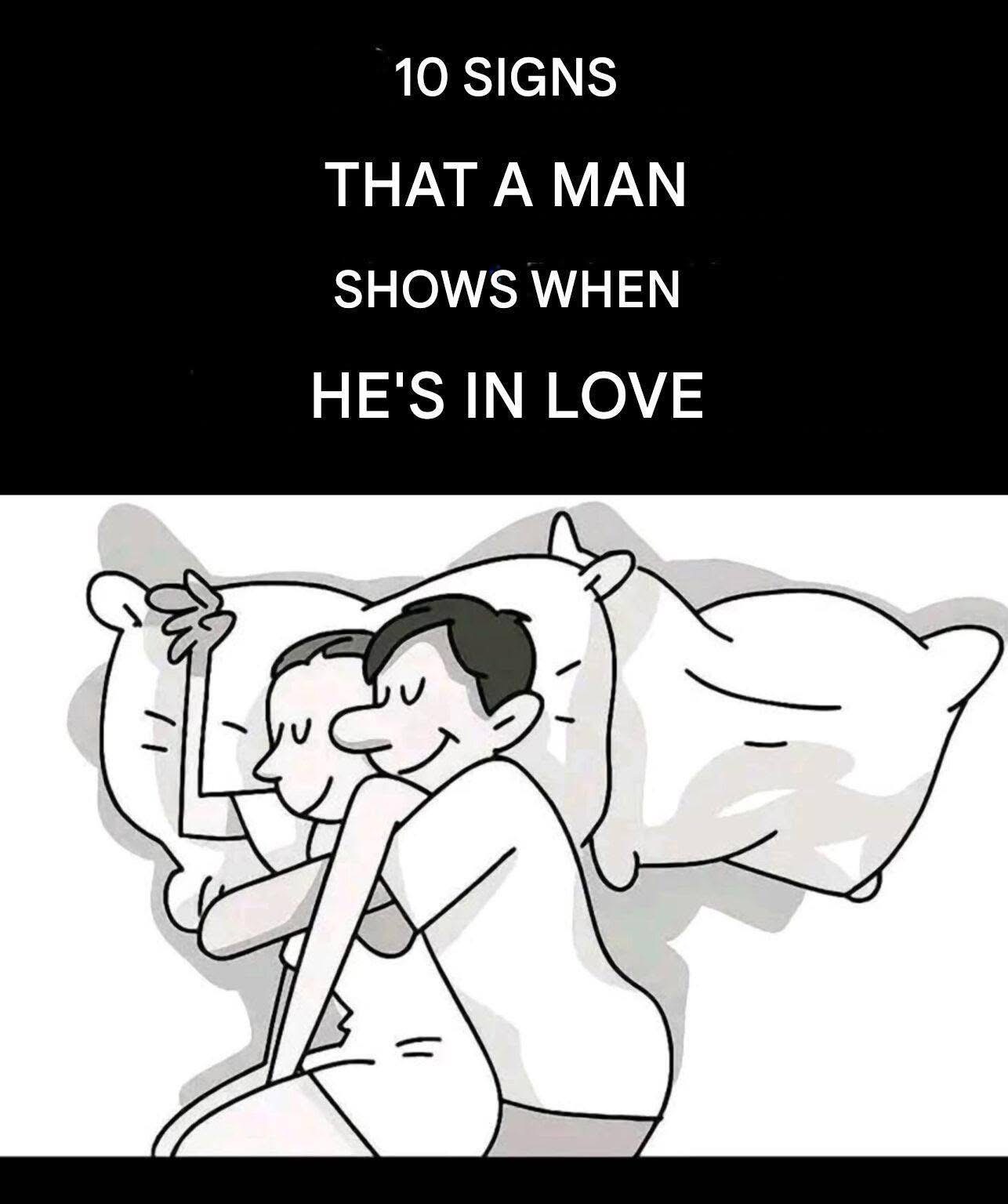 Clear Signs of Genuine Love in a Relationship