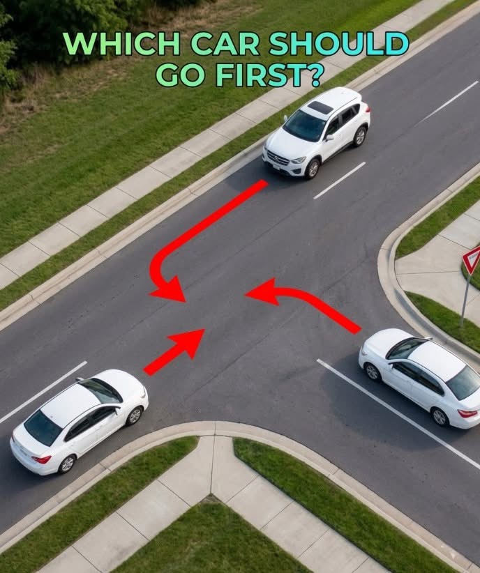 Navigating Uncontrolled Intersections: Understanding Right-of-Way with Confidence