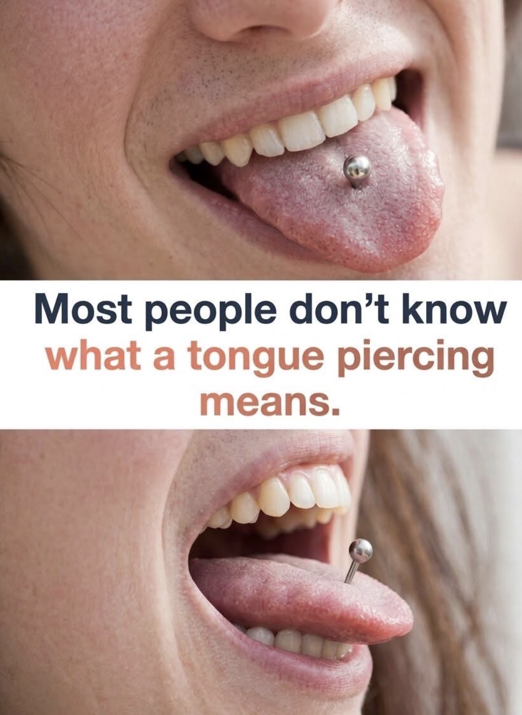 From Ritual to Self-Expression: A Practical Guide to Understanding Tongue Piercings