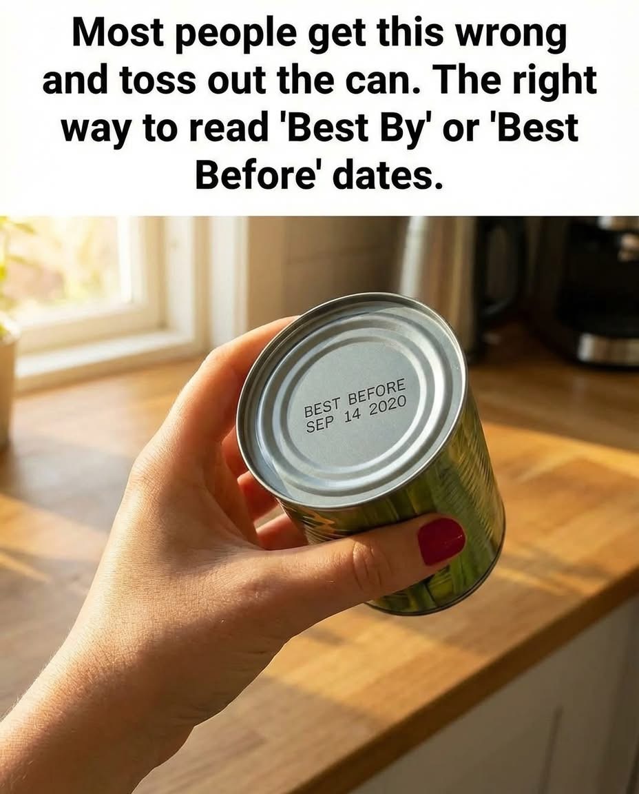 Canned Food Dates Explained: A Practical Guide to Safe Pantry Use