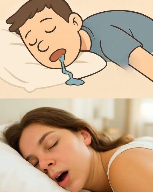 Why Drooling During Sleep Happens—and When to Pay Attention