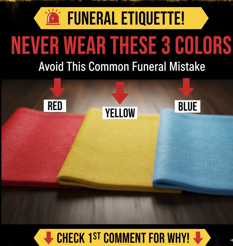 Dressing with Respect: Choosing Appropriate Attire for a Funeral