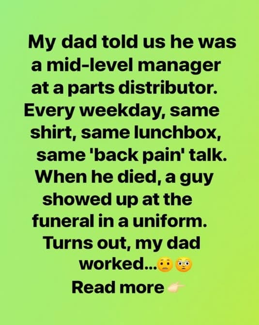 A Quiet Legacy: Rethinking What Work Really Means