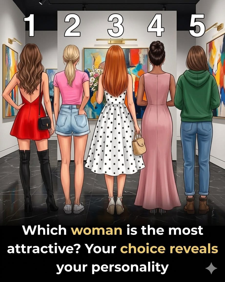 A Simple Visual Choice That Encourages Self-Reflection