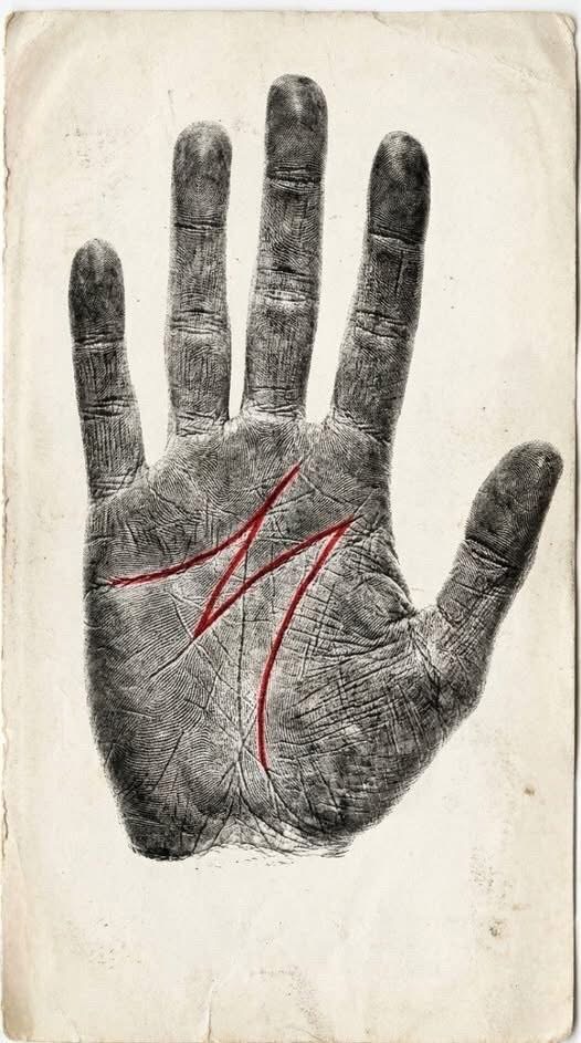 Reading Between the Lines: The Meaning Behind the “M” in Palmistry