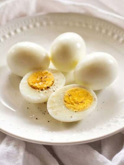 A Steady Start: Why Boiled Eggs Work Well in the Morning