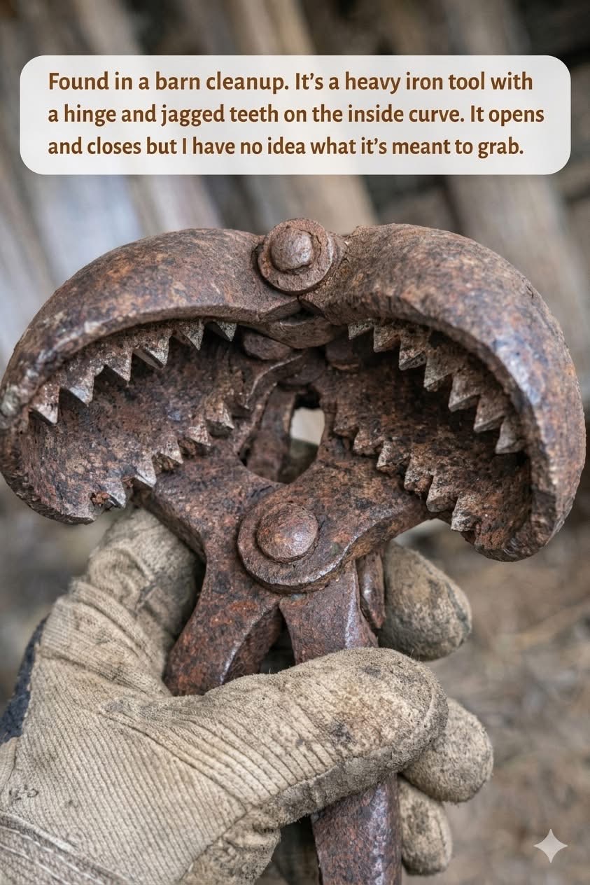 From Barn Find to Farm Tool: Understanding an Old Corn Sheller