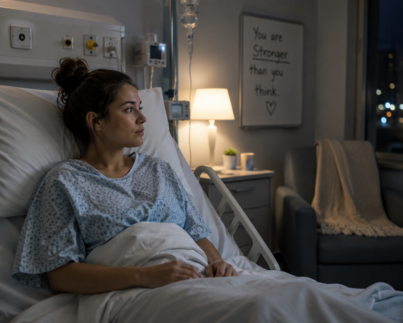 A Quiet Act of Kindness That Changed One Patient’s Recovery