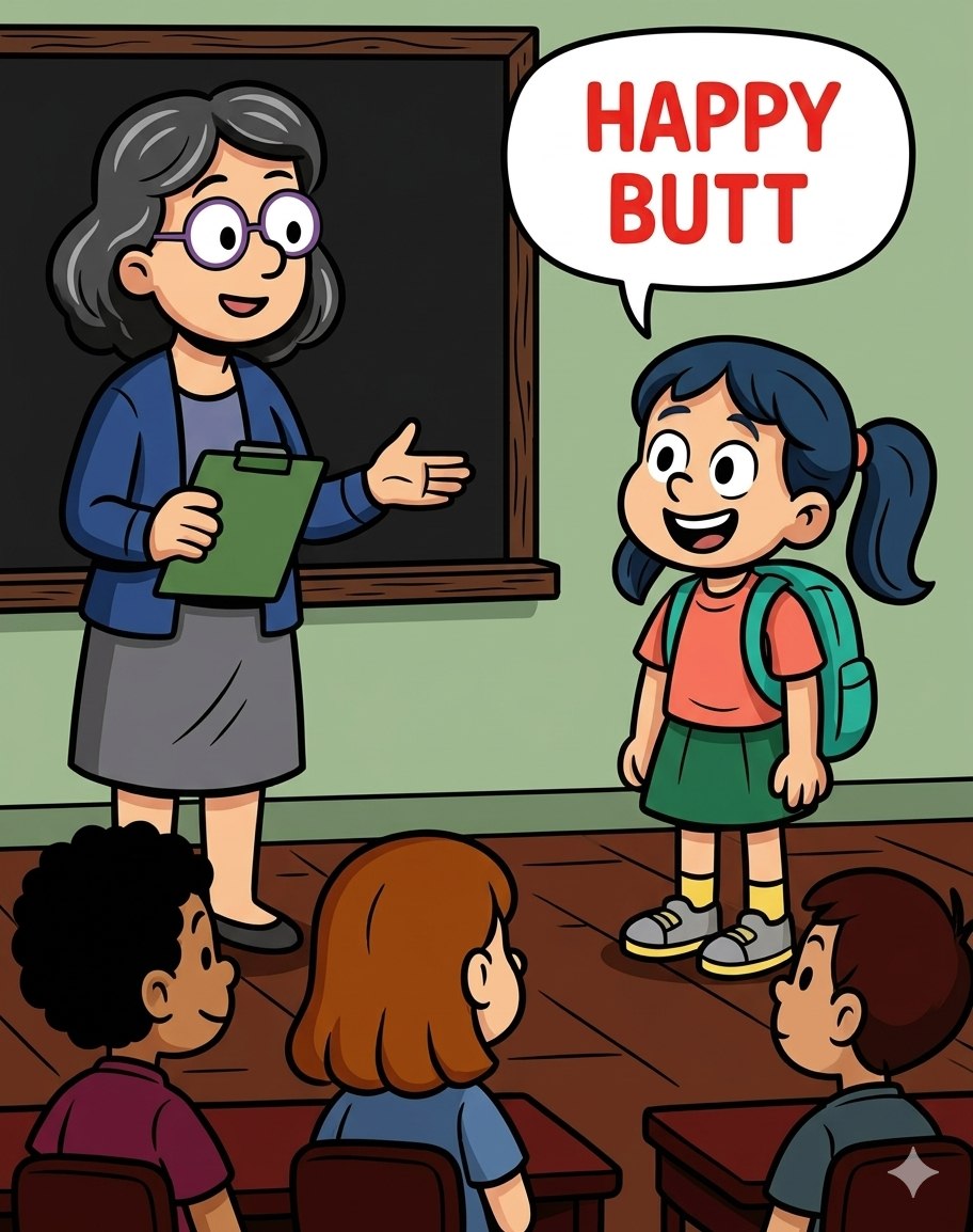 The Funny Classroom Moments That Show How Children See the World Differently