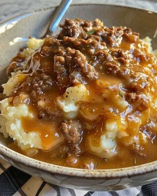 The Comfort Food Combination That Never Goes Out of Style