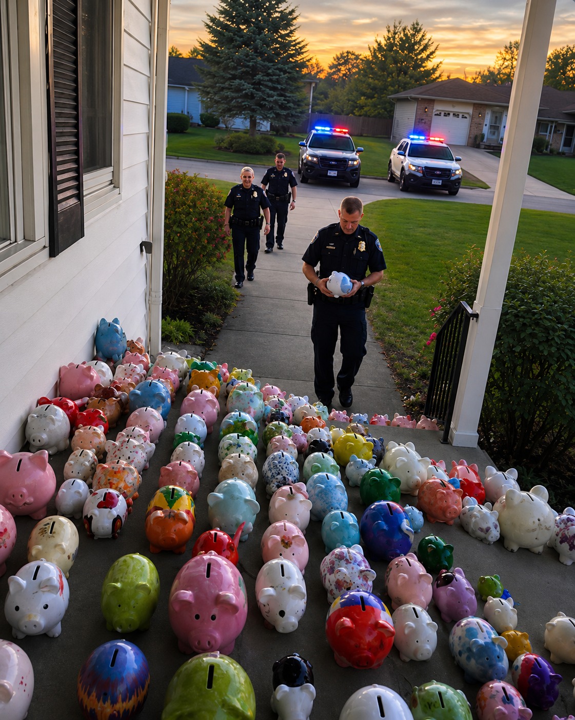 The Small Act of Kindness That Reconnected an Entire Neighborhood
