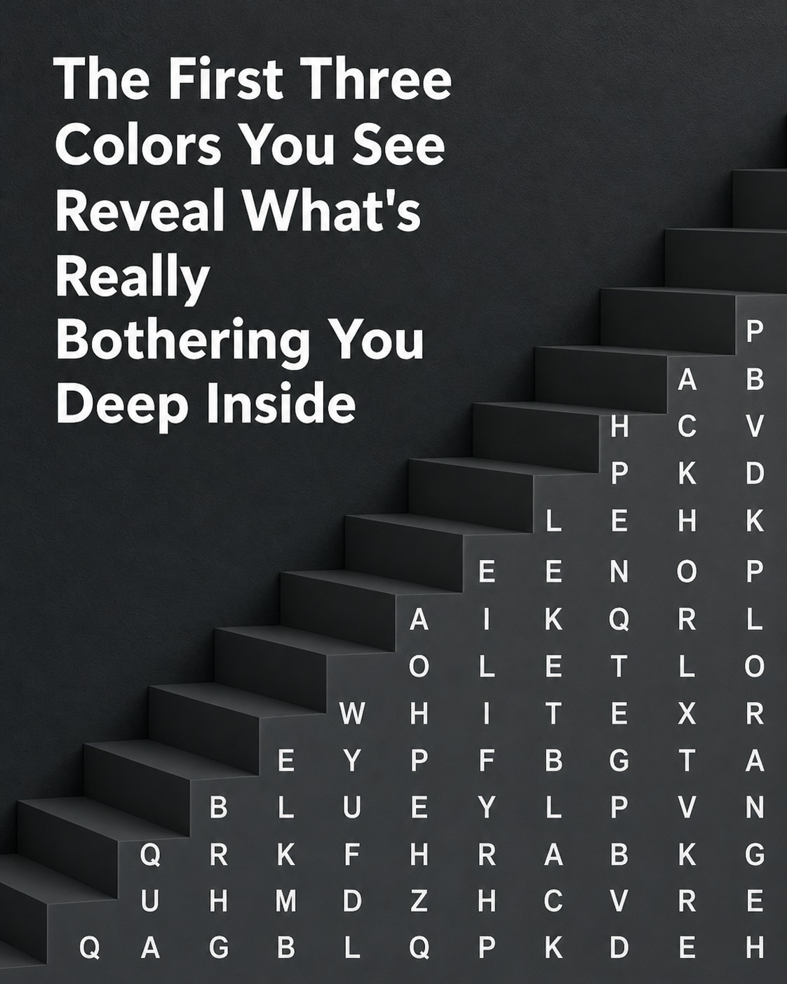 What Your Favorite Colors May Quietly Say About Your Personality