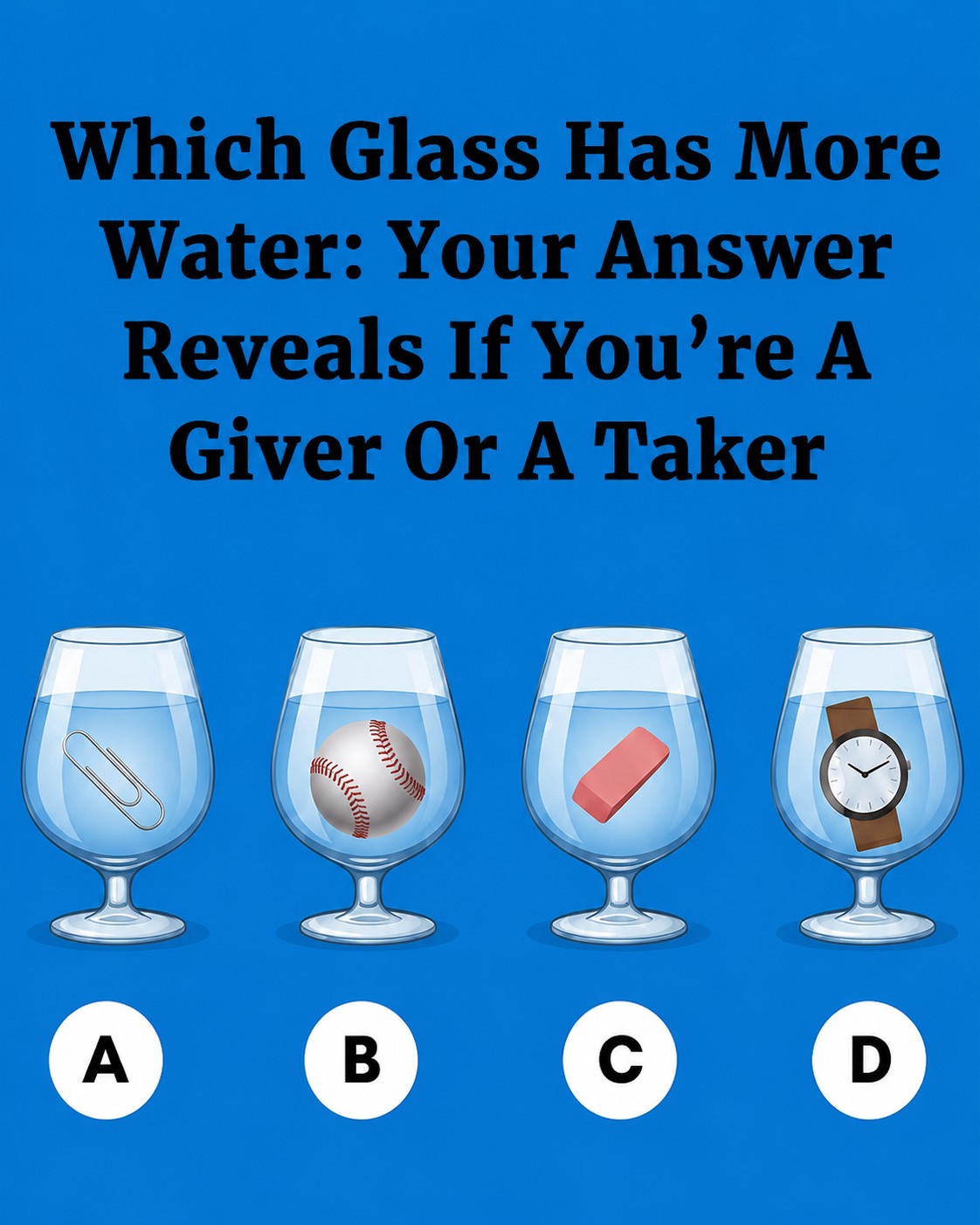 The Hidden Science Behind the Glass Puzzle Everyone Gets Wrong