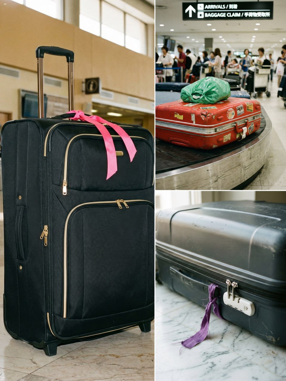 The Smarter Way to Make Your Luggage Easy to Spot at the Airport