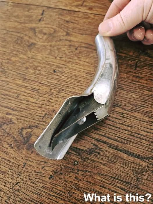 The Forgotten Toolbox Discovery That Sparked a Search for Answers