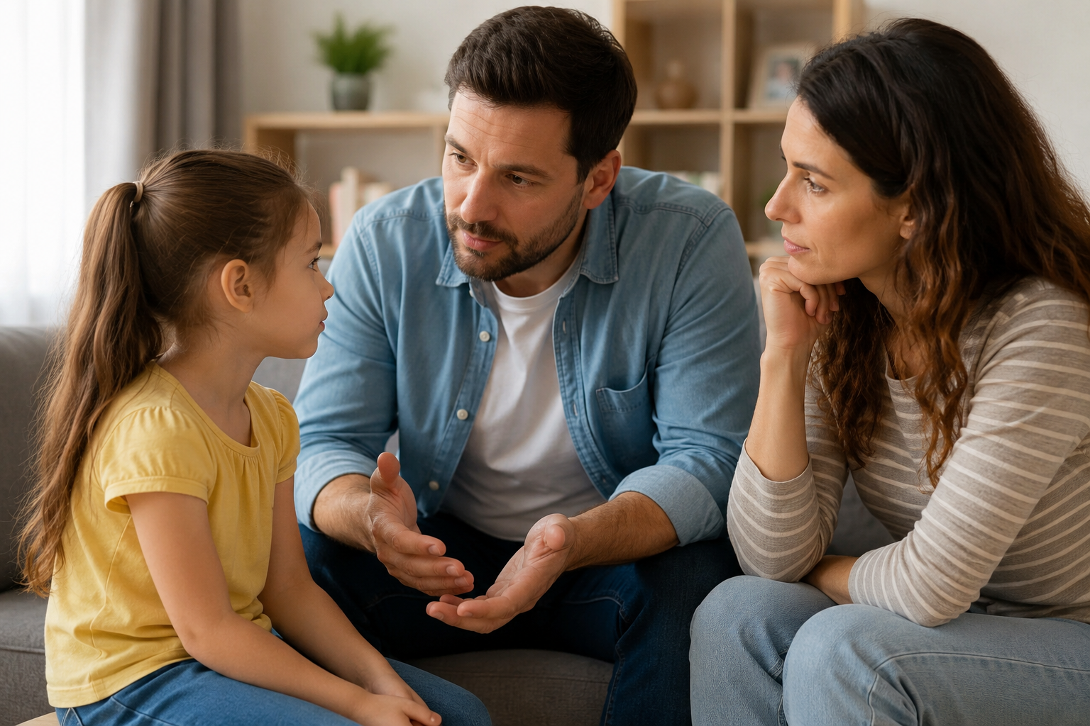 A Quiet Breakfast Conversation Became a Reminder About Listening Carefully