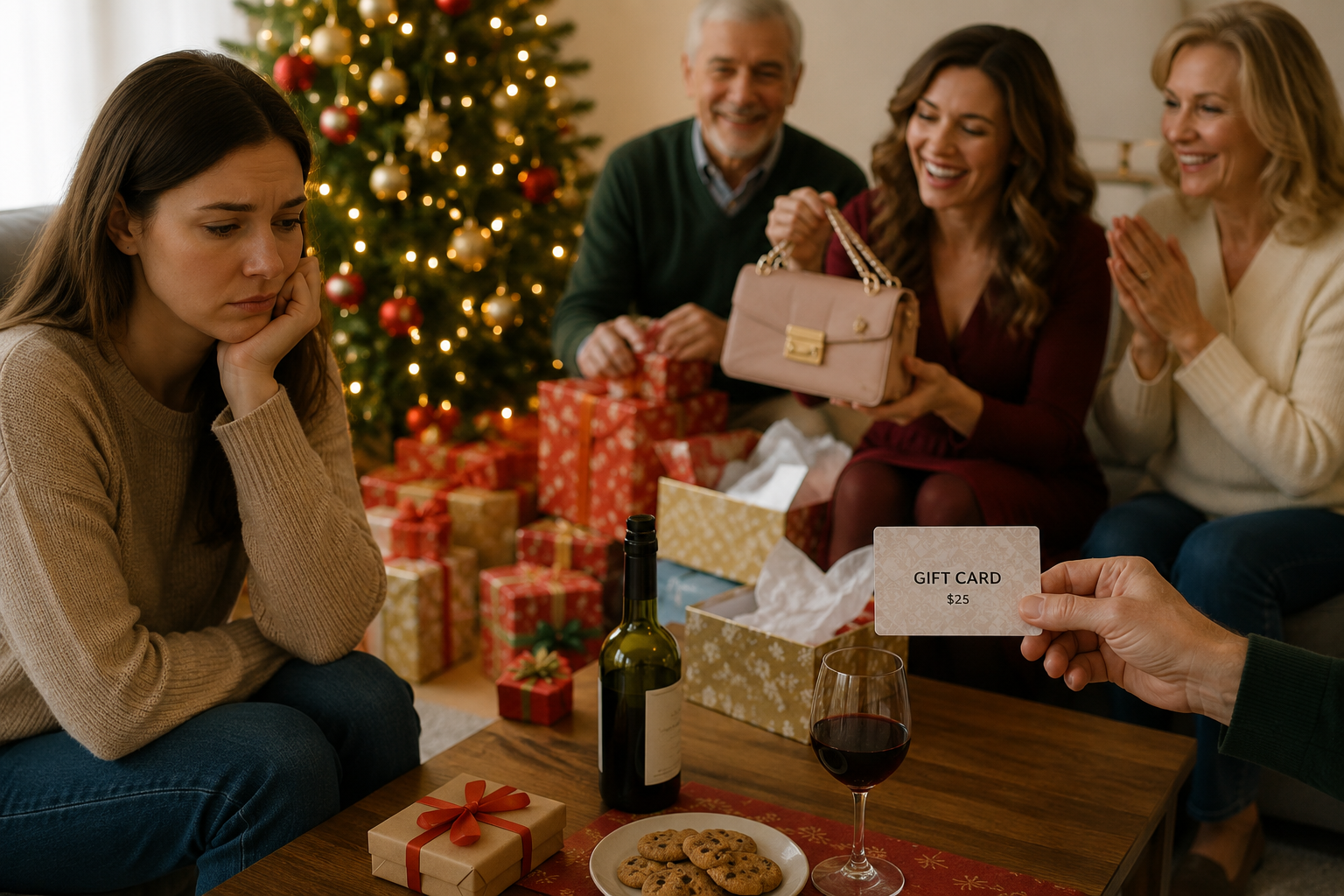 A Difficult Holiday Became the Turning Point That Changed Her Life