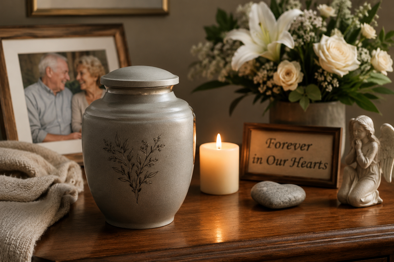 Choosing How to Honor a Loved One After Cremation Is a Deeply Personal Decision