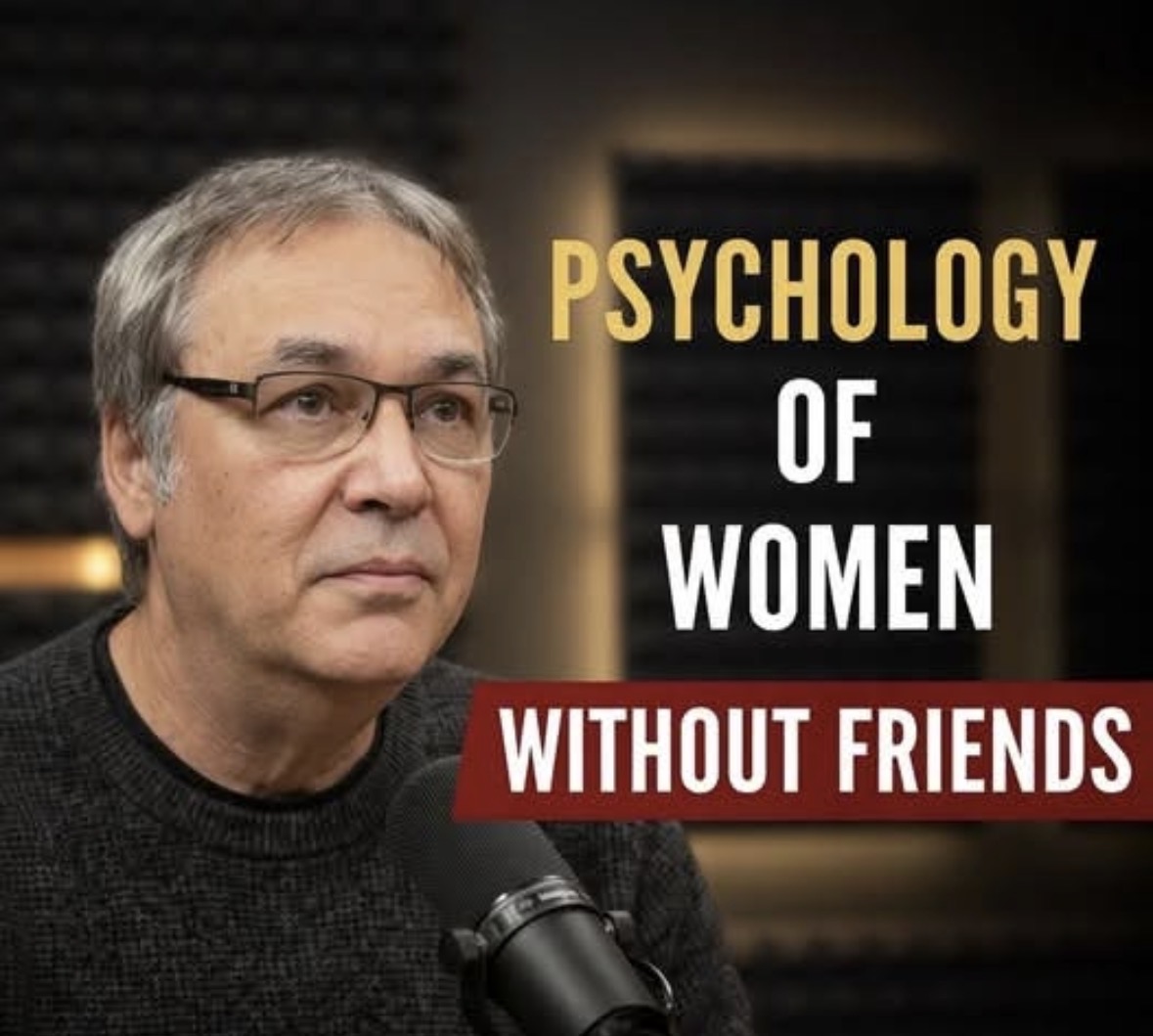 Why Some Women Prefer Smaller Social Circles