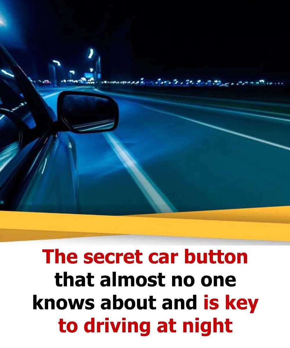 The Simple Rearview Mirror Feature That Can Make Night Driving More Comfortable
