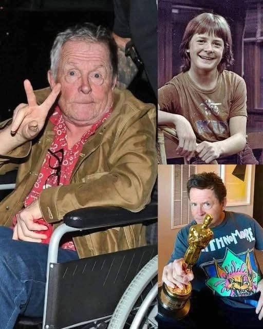Michael J. Fox’s Journey Continues to Inspire Millions