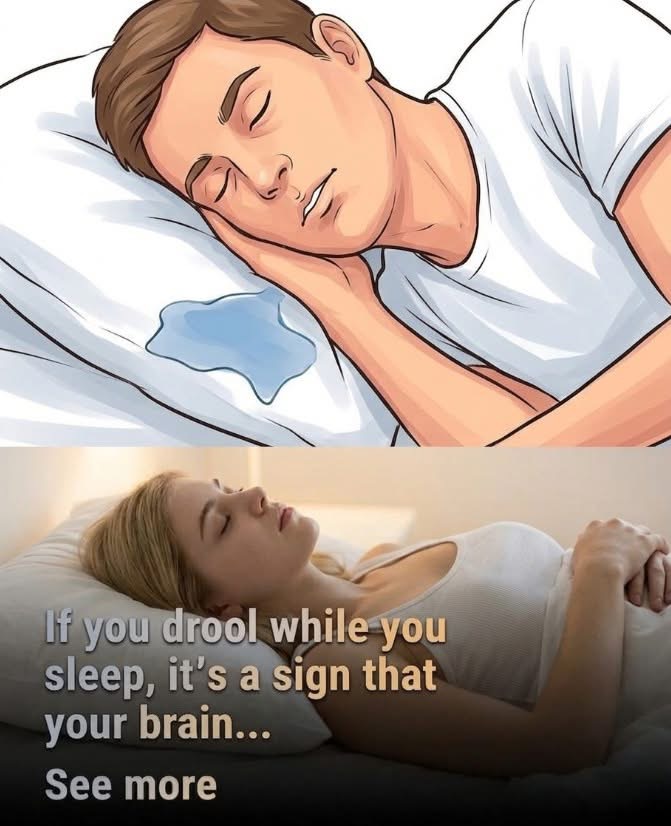 Why Drooling During Sleep Is Usually Normal and What May Contribute to It