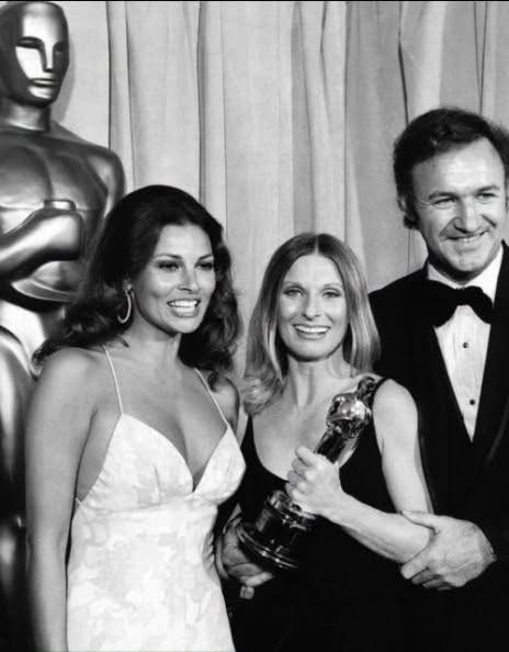 Why the 1972 Academy Awards Still Stand Out in Hollywood History