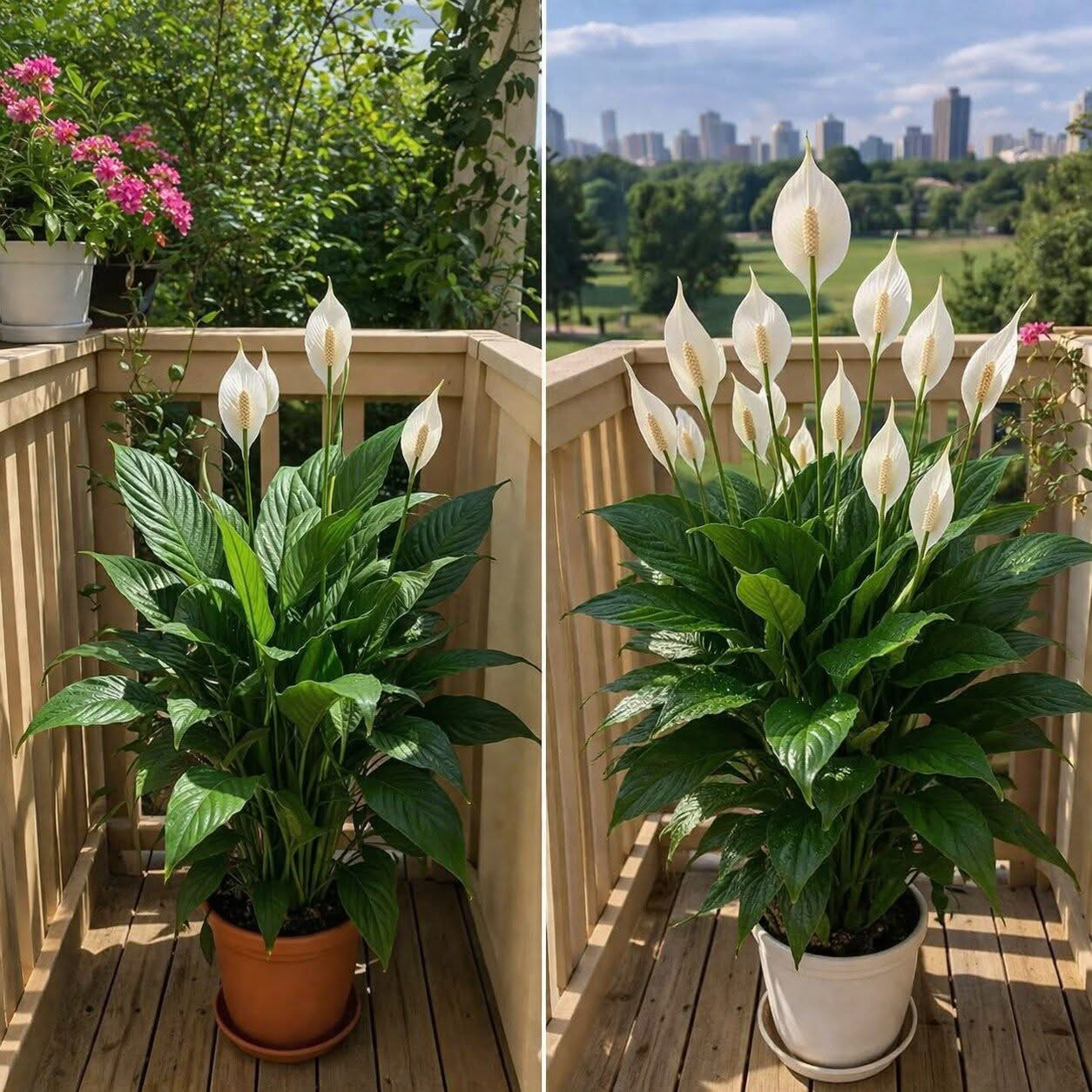 The Simple Habits That Help Peace Lilies Thrive Indoors