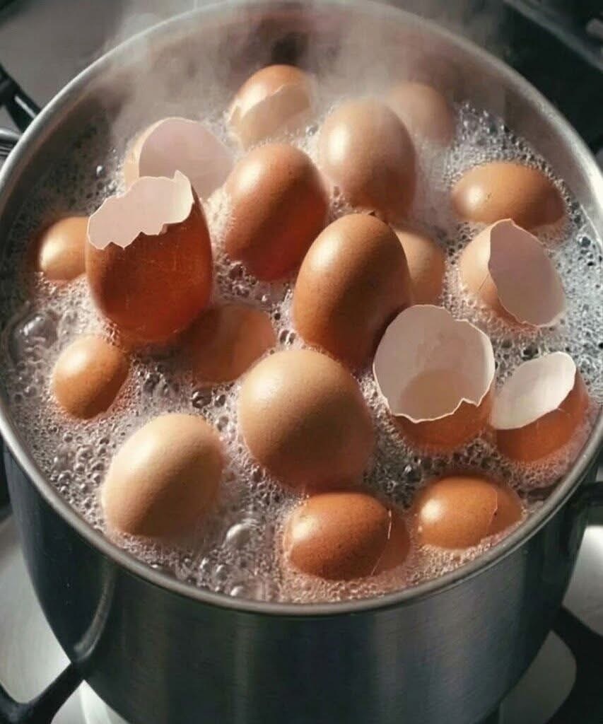 Why More People Are Saving Eggshells Instead of Throwing Them Away