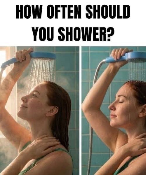 Smarter Shower Habits for Healthier, Happier Skin