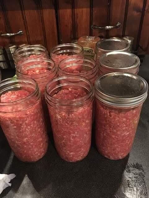 A Simple Guide to Preparing Flavorful Pressure-Canned Meatloaf