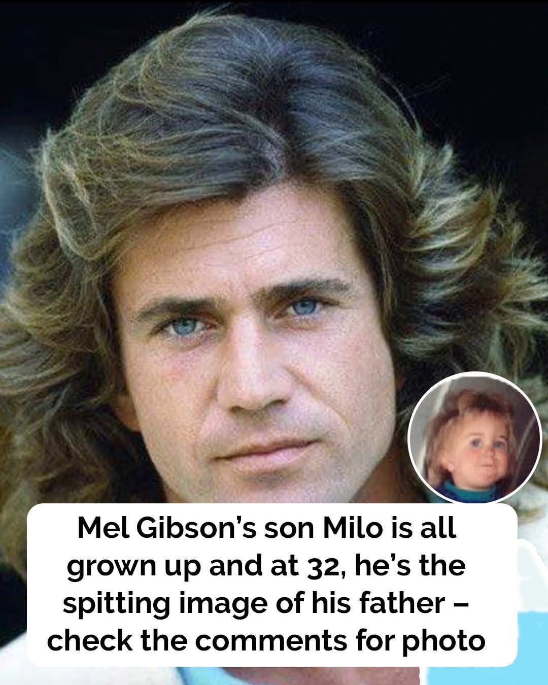 How Milo Gibson Built His Own Career Beyond a Famous Hollywood Legacy
