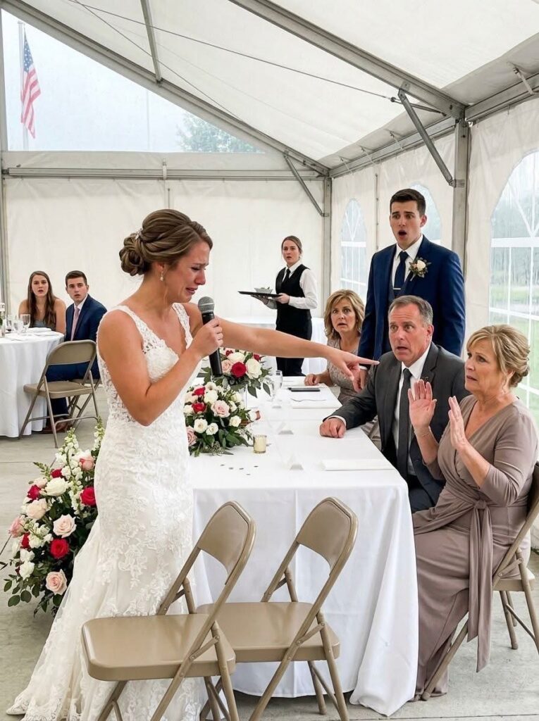 The Wedding Day That Revealed What Respect Really Looks Like