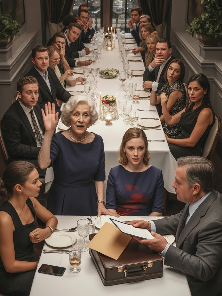 The Birthday Dinner That Changed One Woman’s Life Forever