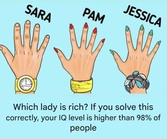The Wealth Puzzle That Reveals More About Perception Than Money