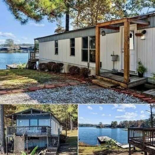 Peaceful Lakeside Living with Scenic Views and Endless Potential