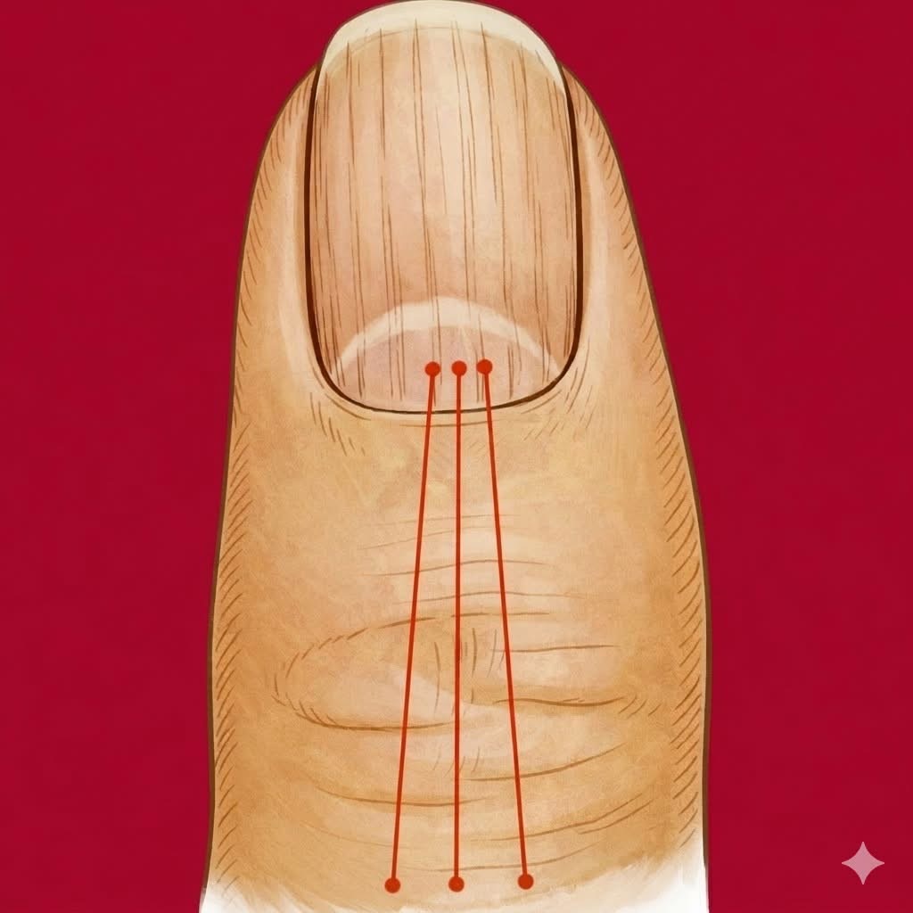 Understanding Vertical Nail Ridges: Simple Ways to Keep Nails Looking Healthy