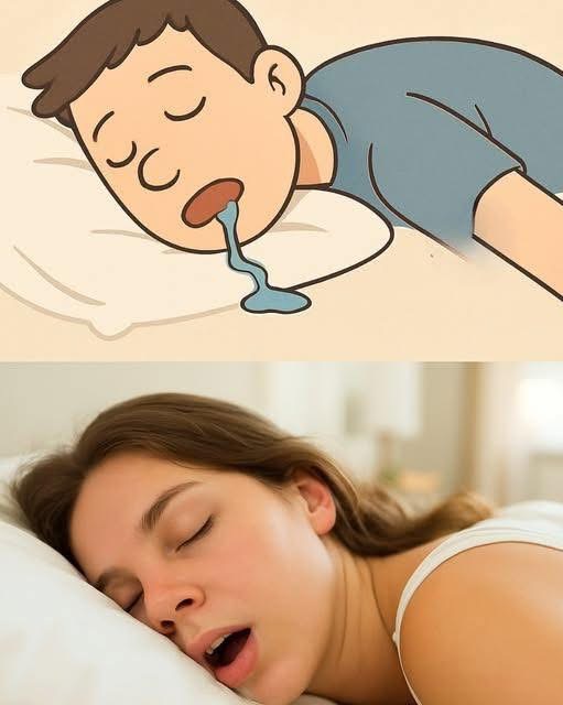 Why Some People Drool During Sleep and What It May Mean