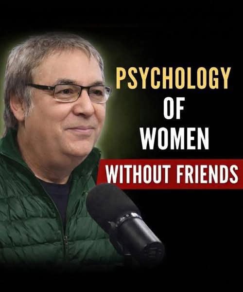 Why Some Women Prefer a Small but Meaningful Social Circle
