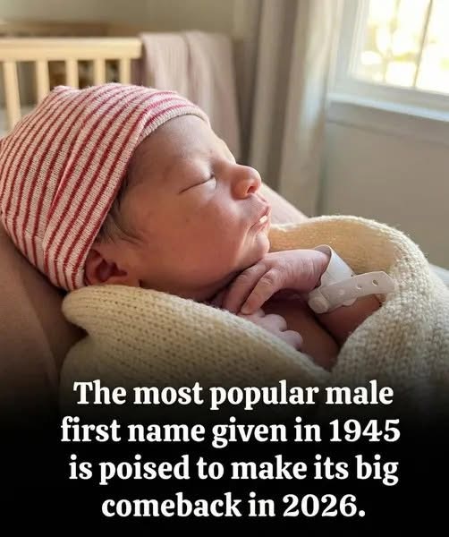 Why Classic Baby Names Are Finding New Life with Modern Parents
