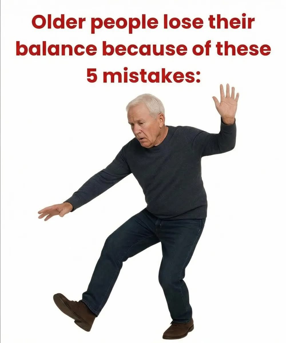 Simple Daily Habits That Can Help Improve Balance and Stability