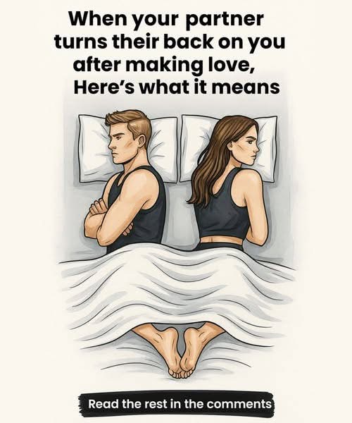 Why Silence After Intimacy Does Not Always Mean Emotional Distance