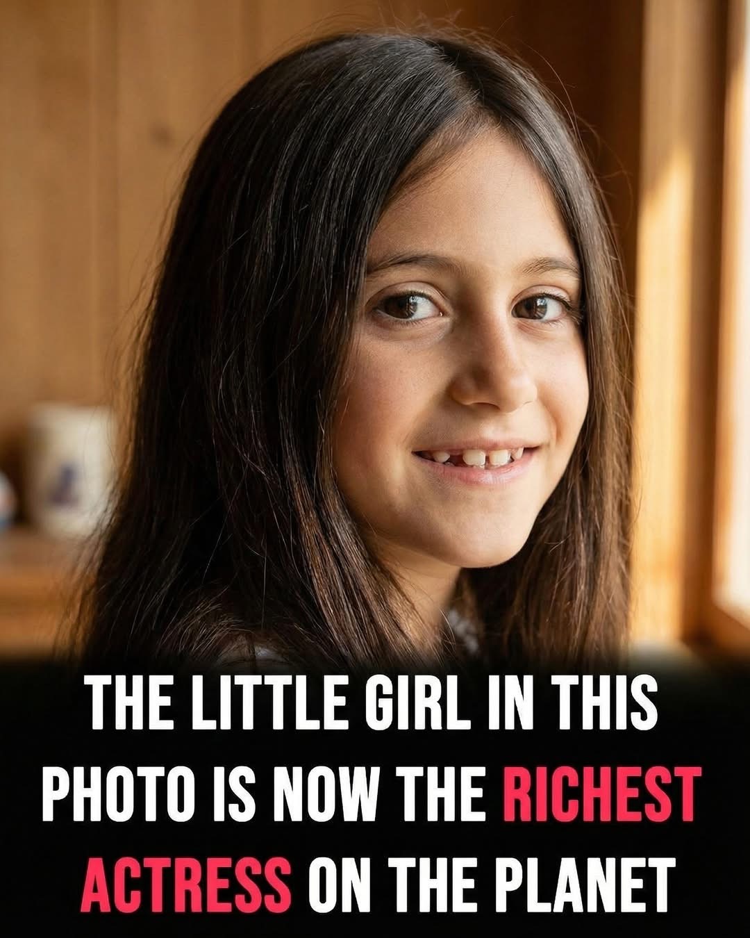 The Actress Whose Success Extends Far Beyond Hollywood