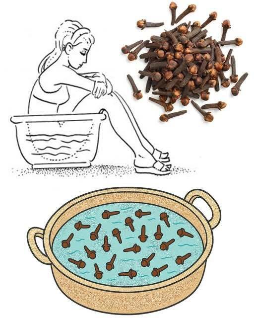 A Soothing Clove Bath Ritual: Simple Steps for Relaxation and Everyday Wellness