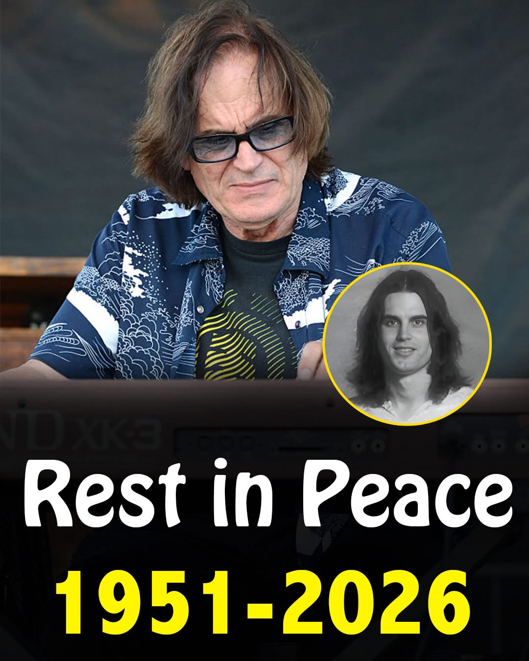 Christopher North: The Sound Architect Who Shaped a Generation of Progressive Rock