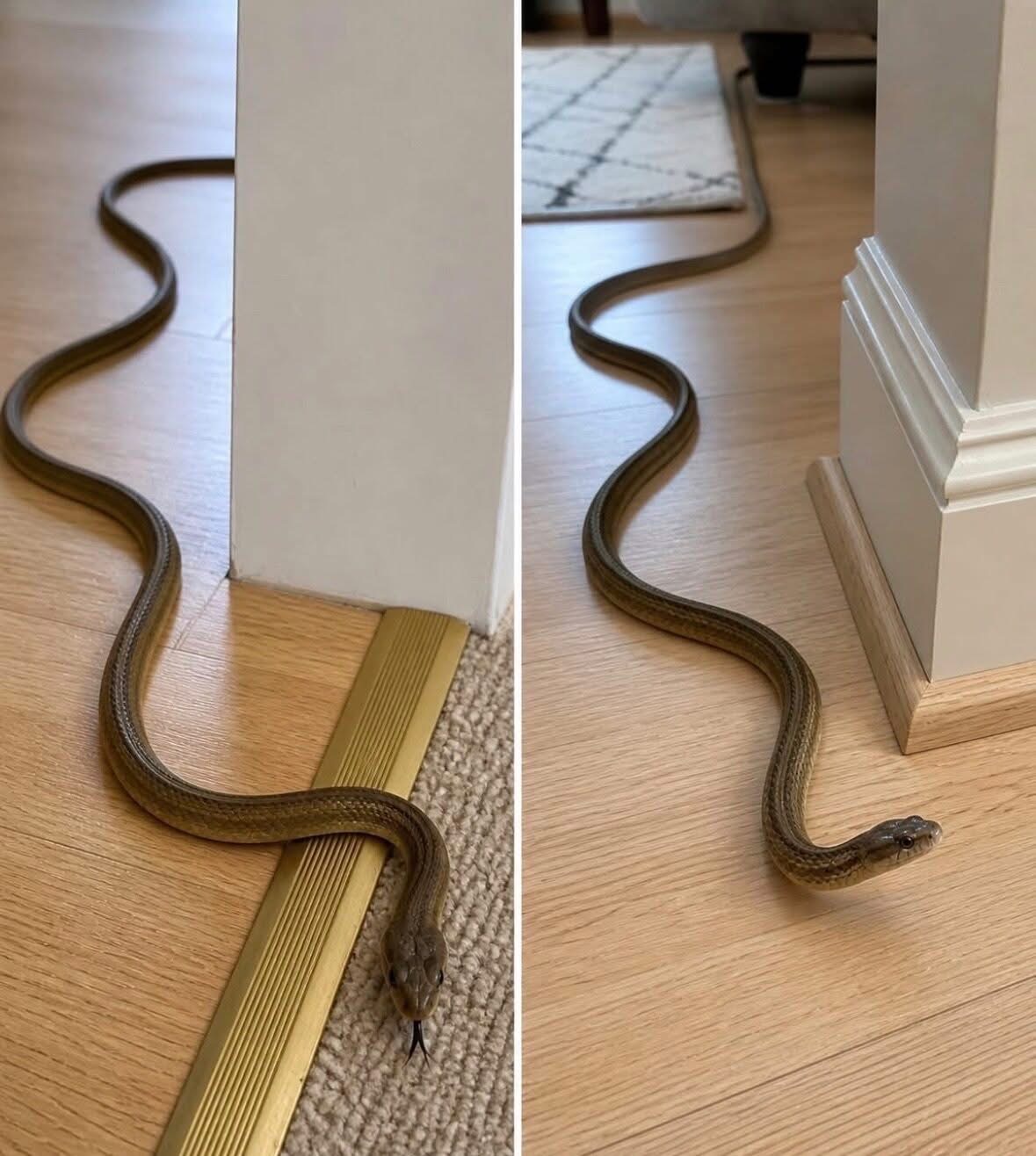 When a Snake Appears Indoors: A Calm, Practical Response Guide